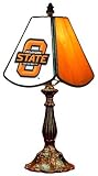 8 Desk Table Lamp Light Oklahoma State University OSU Cowboys - Free Shipping