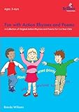 Fun with action rhymes and poems