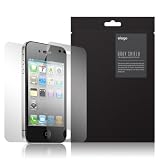 elago Scratch-Proof BODY SHIELD-Full body for iPhone 4 (Made in USA)-Manufacturer Lifetime Replacements