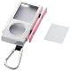 ELECOM iPod 4th nano/レザーケース/ピンク AVD-LCRA4NPN