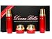 Donna Bella Cosmetics Permanent Hair Removal System Extreme Edition Kit / Set Home Use - 4 Items - Made In USA with Natural Ingredients.