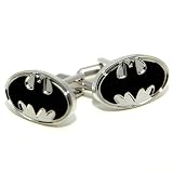 Batman Cufflinks w/ Box