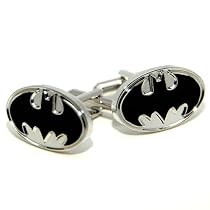 Batman Cufflinks w/ Box