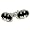Batman Cufflinks w/ Box