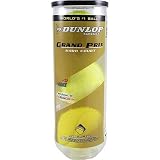 Dunlop Grand Prix Extra Duty Tennis Balls (Can)