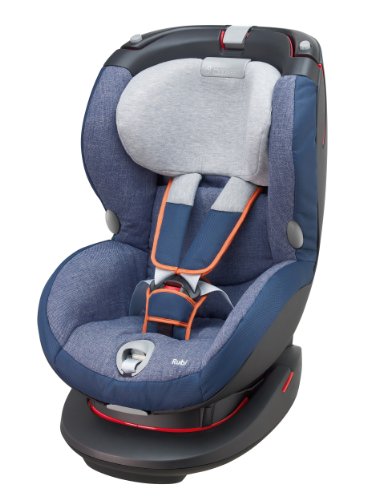 Maxi-Cosi 76406961 - Rubi, Kinderautositz Gruppe 1 (9-18 kg), divine denim