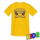 Produkt-Bild: DEUTSCHER MEISTER DORTMUND - KRANZ - KIDS - T-SHIRT by Kids-Jayess - versch. Farben - Gr. 98/104 - 152/164
