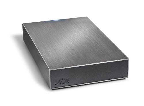 LaCie 3 TB Minimus Hard Disk USB 3.0 (302004)