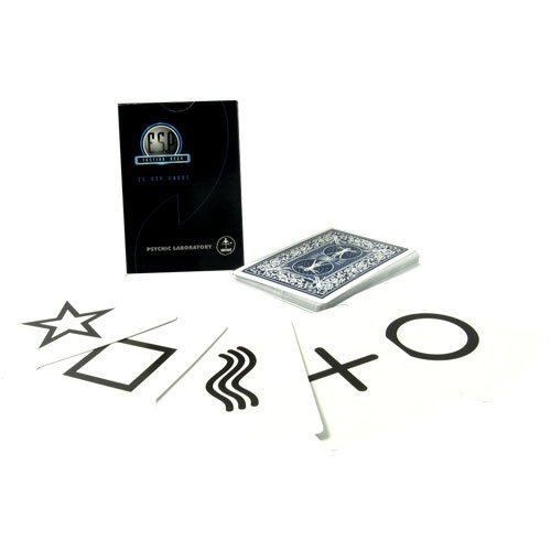 ESP Testing Cards