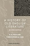 A history of Old English literature