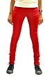 Tripp NYC Juniors / Womens Super Skinny T-Jeans / Pants in Ruby Red