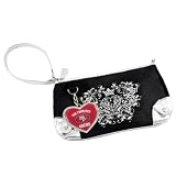 NFL San Francisco 49ers Sport Luxe Wristlet