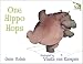 One Hippo Hops (Board book) by Jane Yolen