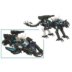 Transformers Movie 2 Deluxe Stalker Scorponok  Action Figure
