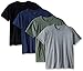 Fruit of the Loom Boys Assorted Crew-Neck T-Shirts / Undershirts