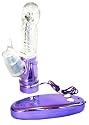 Erotic Embrace Essential Pleasure Mini Vibe, Purple