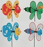 486　風車ピック　バグス　　4本セット