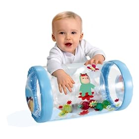 Smoby - Jouet Premier Age - Baby roul