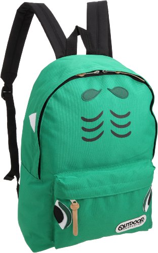 [アウトドア プロダクツ] OUTDOOR PRODUCTS アウトドア ファニーバックパック 【ワニ】