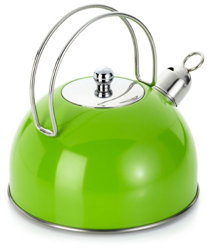 "Elo Lemon Kettle With Whistle, With Induction"