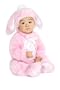 All New Cute Plush Little Pink Bunny Costume (Newborn, Infant, Toddler or Children)