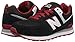 New Balance KL574 Core Sneaker (Little Kid)