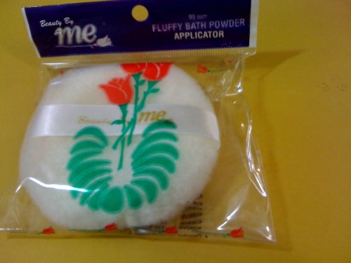 Body Puff Fluffy Powder Applicator 4