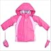 Baby : Girls Chillout Insulated Winter Jacket-Hot-Pink-4