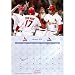 Personalized MLB 2010 Calendar St Louis Cardinals