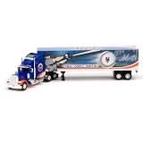2007 Upper Deck Collectibles MLB Peterbilt Tractor-Trailer - New York Mets