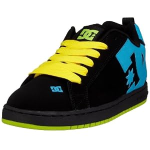Buy DC Men's Court Graffik Skate Shoe Cheap