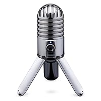 Samson Meteor Mic USB Studio Microphone