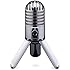 Samson Meteor Mic USB Studio Microphone (Chrome)