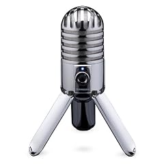 Samson Meteor Mic USB Studio Mikrofon
