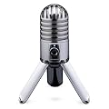Samson Meteor Mic USB Studio Mikrofon