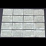 Sporting Goods : Taekwondo Poomse Flash Cards