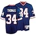 Thurman Thomas #34 Buffalo Bills Navy Premier Throwback Jersey