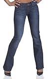 Seven7 Jeans Junior's Bootcut Jean