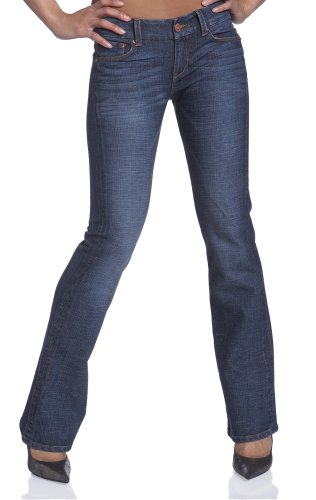 Buy Now at Amazon.com: Seven7 Jeans Juniors Bootcut Jean