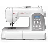 SINGER 8770 Curvy 225-Stitch Computerized Sewing Machine