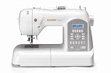 SINGER 8770 Curvy 225-Stitch Computerized Sewing Machine
