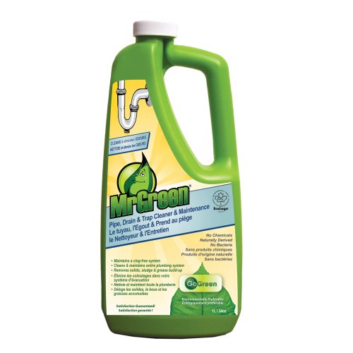 MrGreen PDT Pipe, Drain & Trap Treatment 34 oz