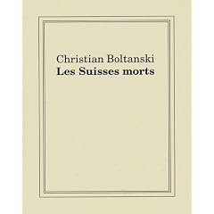 Christian Boltanski: Memento mori und Schattenspiel (Schriften zur Sammlung des Museums fur Moderne Kunst Frankfurt am Main)