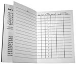 The Deuce Lee Poker Ledger