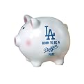 Los Angeles Dodgers Born to be a Fan Piggy Bank