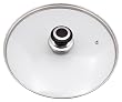 GR�WE� Glasdeckel 24 cm mit Edelstahlring
