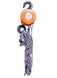 5 Ton Heavy Duty Chain Hoist