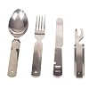 MFH Essbesteck Bw 4 Teilig Schwere Ausf�hrung, silber