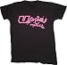 Utopia Optics Action Sports Black Juniors T-Shirt Tee