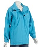 Trespass Coral Reiff Womens Outdoor Jacket - Blue Water - Medium